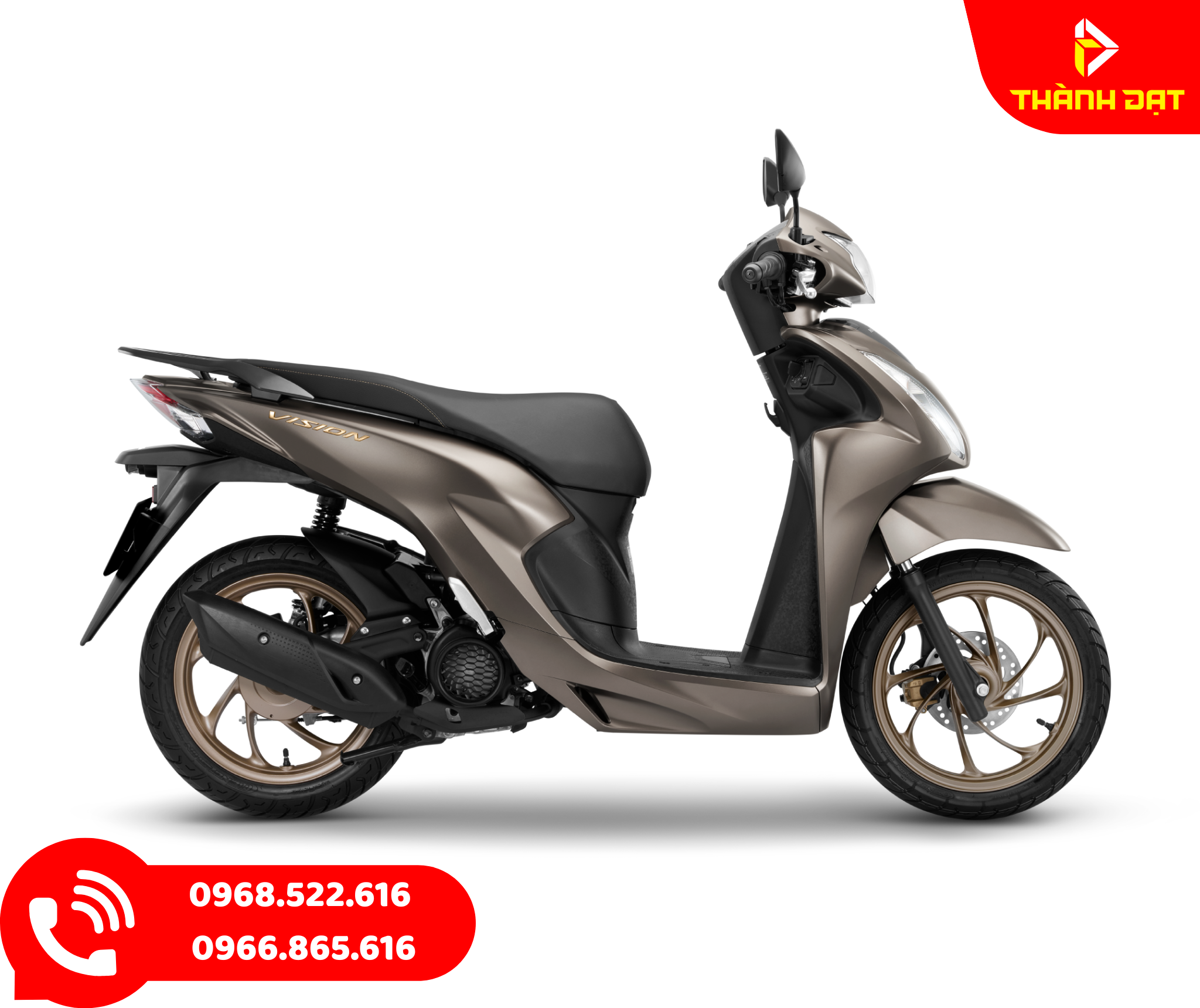 Ảnh xe Callisto 110